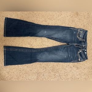 Miss Me Boot cut Size 27